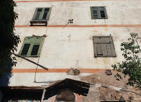 Sentiero dei Vecchi Mestieri