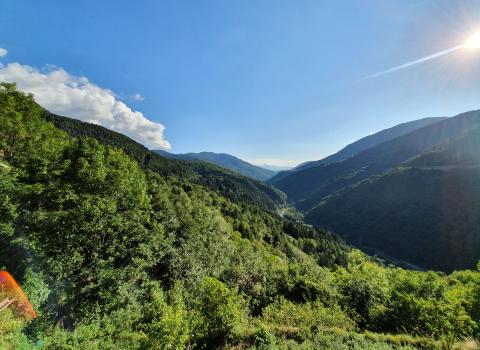 Sentiero dei Vecchi Mestieri